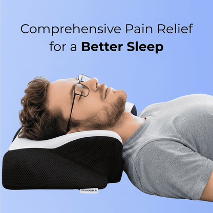 Moonaa® Contour Relief  Pillow